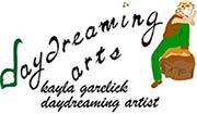 Daydreaming arts logo